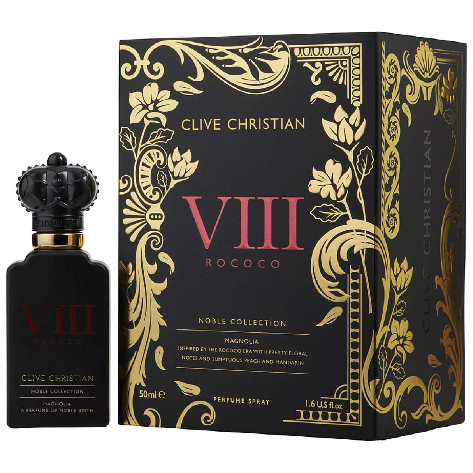 Clive Christian VIII Rococo Magnolia Parfum for Women
