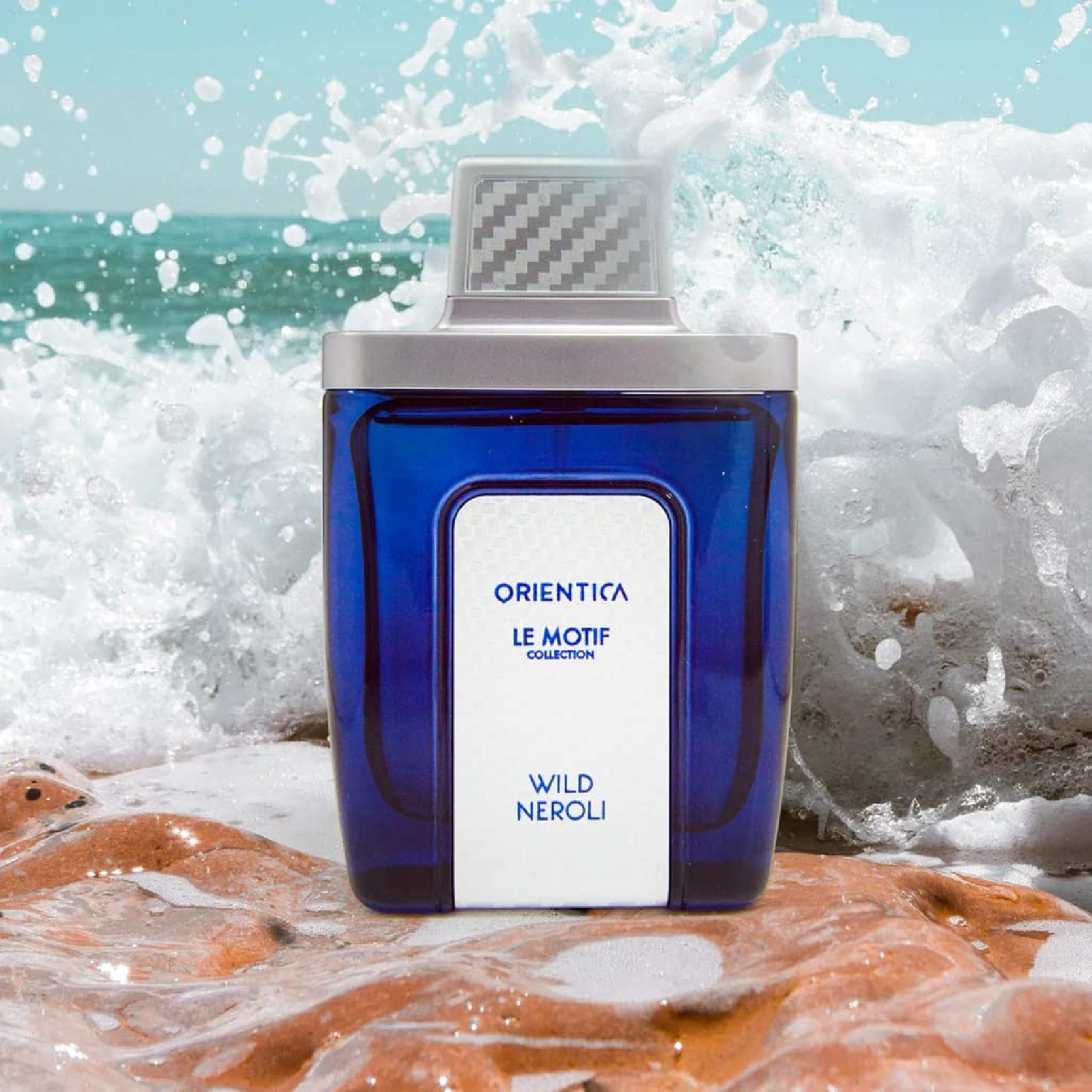 Orientica Le Motif Collection Wild Neroli Eau de Parfum for Men