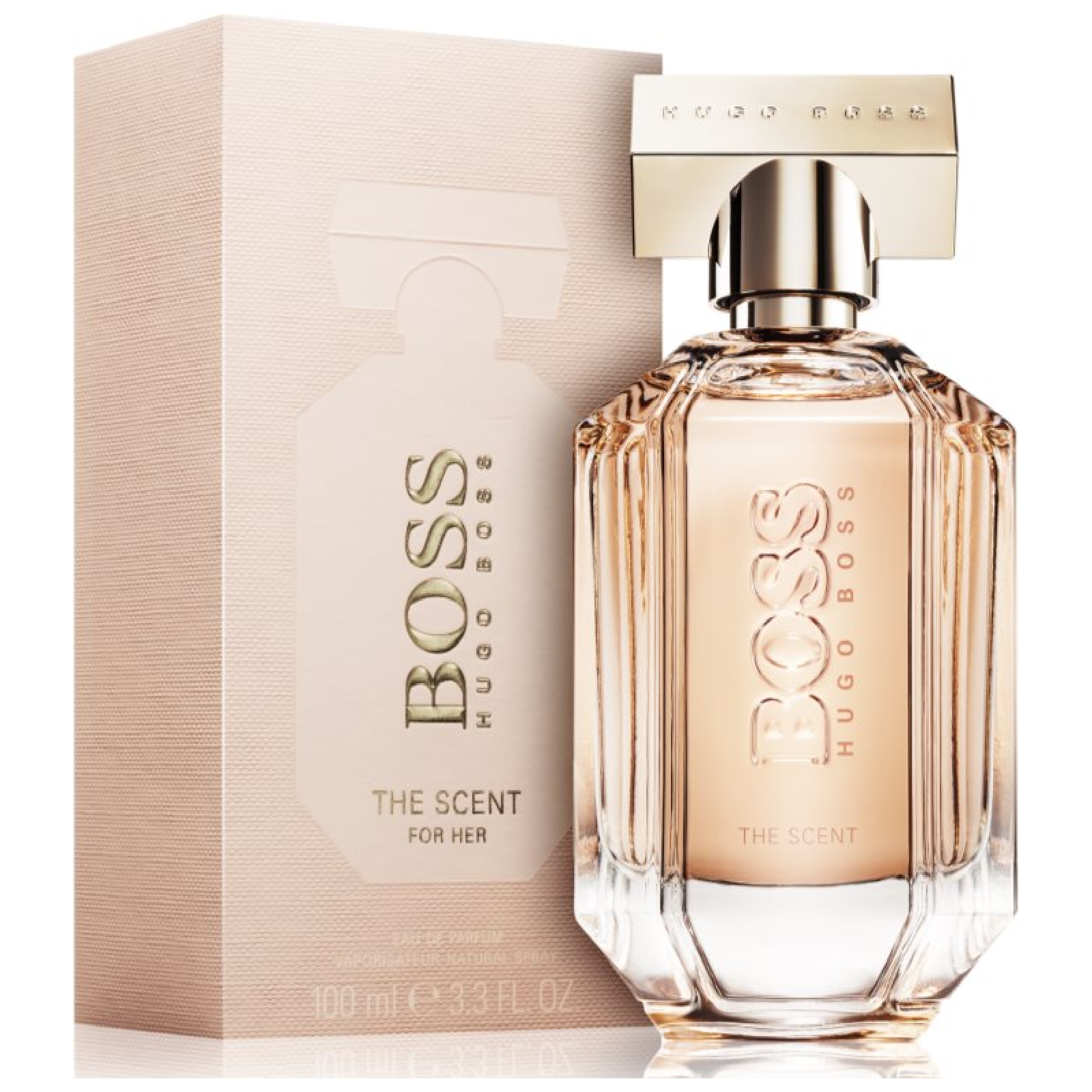 Hugo Boss Boss The Scent Eau de Parfum for Women