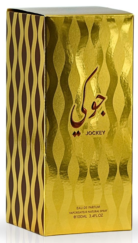 Risala Jockey Eau de Parfum for Everyone