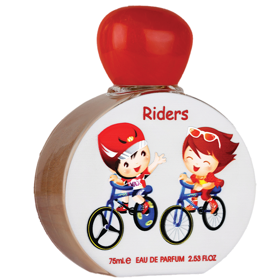 Lattafa Pride Riders for Kids Eau de Parfum