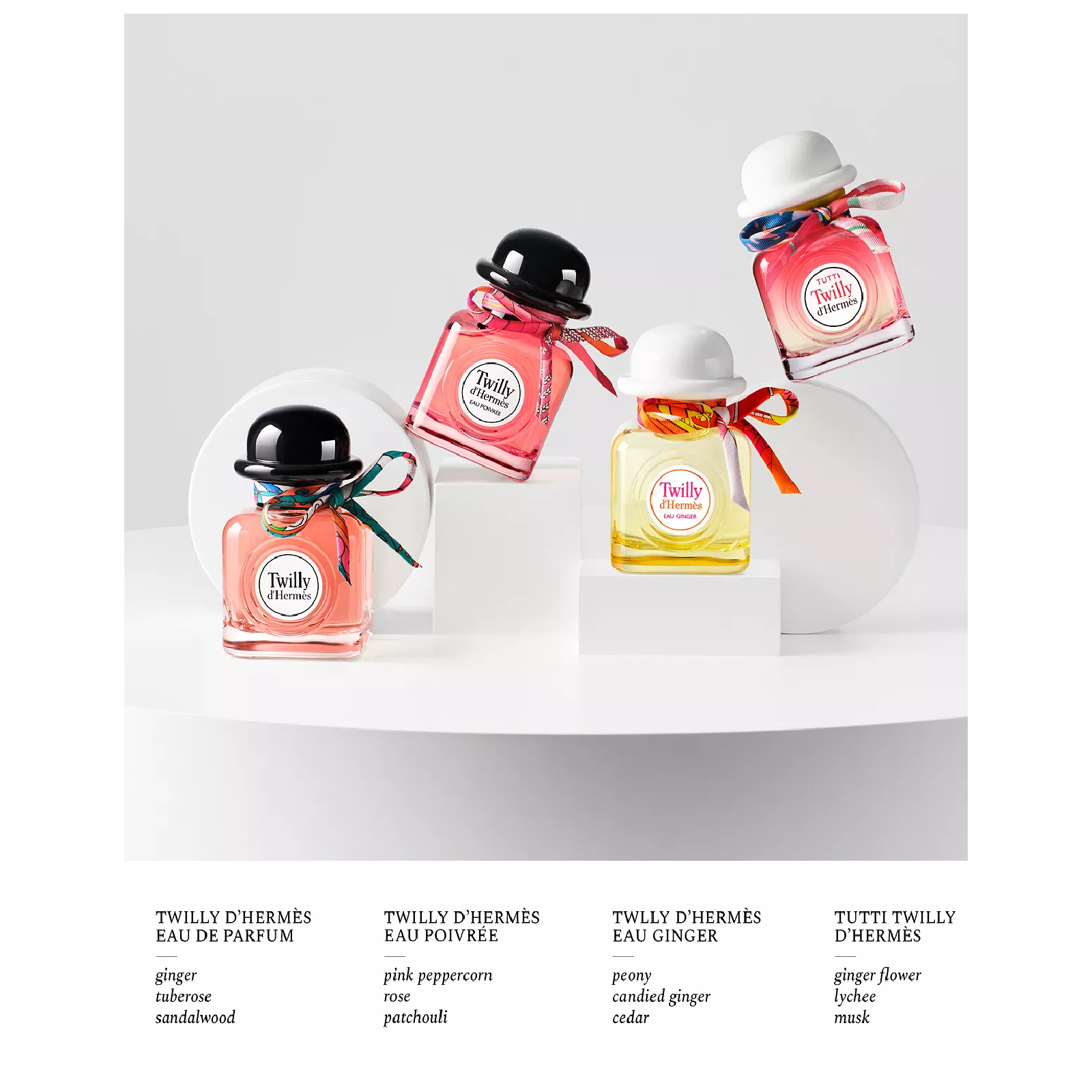 Hermes Tutti Twilly D'hermes Eau de Parfum for Women