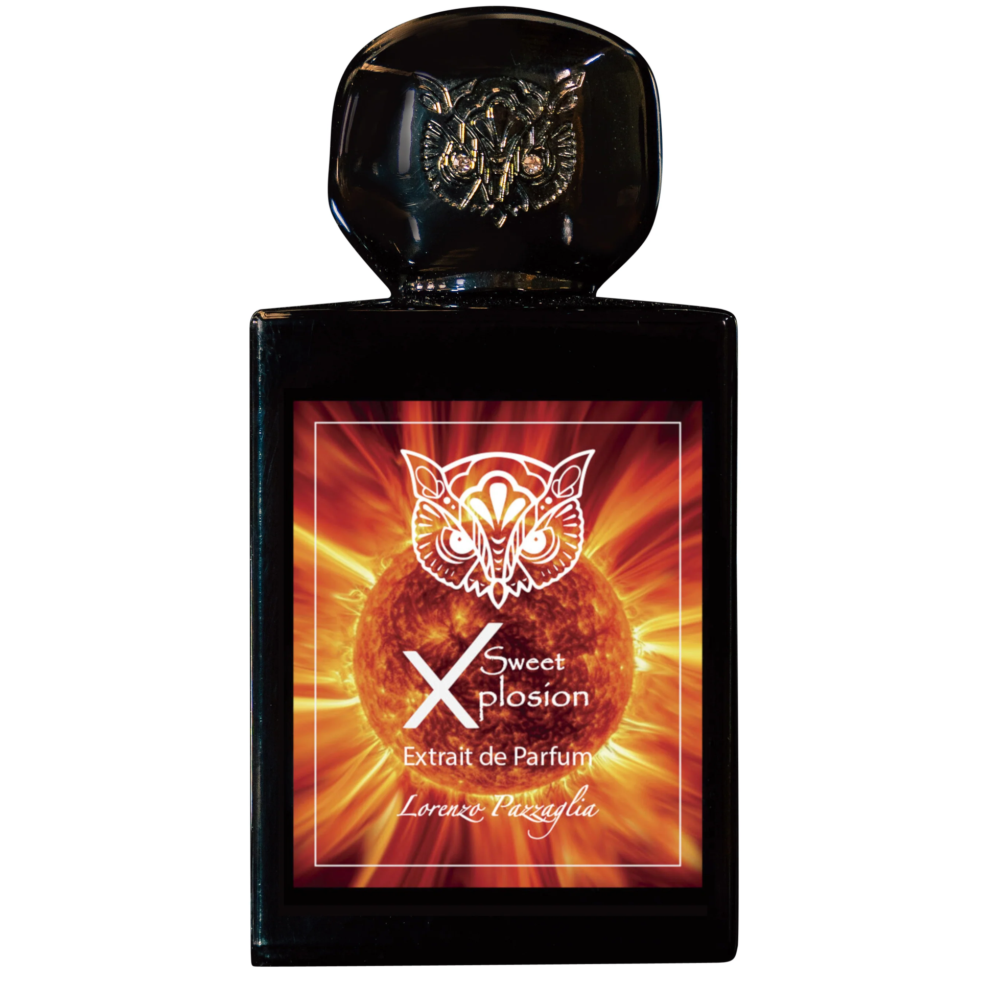 Lorenzo Pazzaglia Sweet Xplosion Extrait de Parfum - Unisex