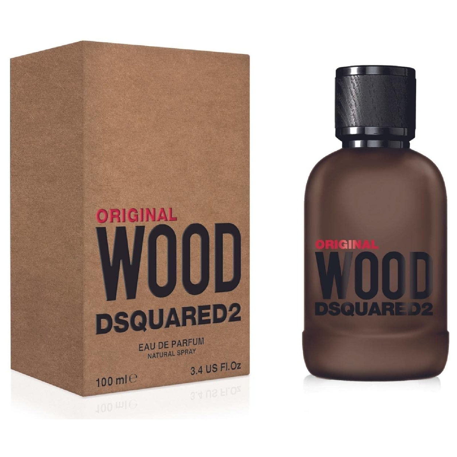 Dsquared2 Original Wood Eau de Parfum for Men