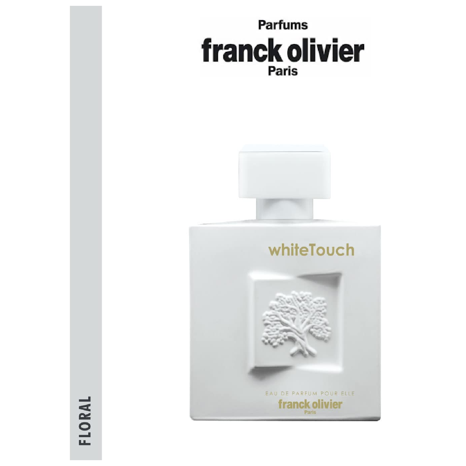 Franck Olivier White Touch Eau de Parfum for Women