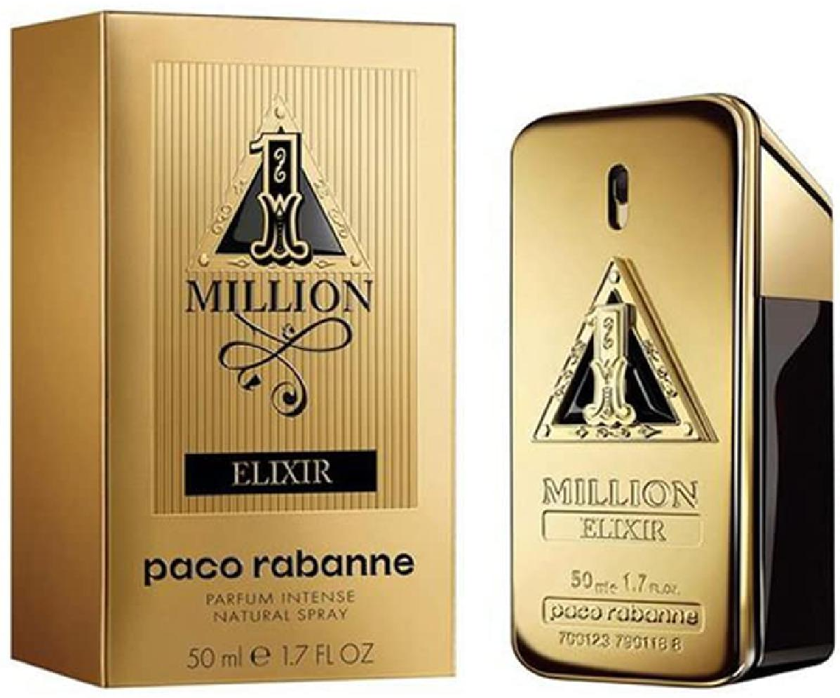 Paco Rabanne 1 Million Elixir Intense Parfum for Men