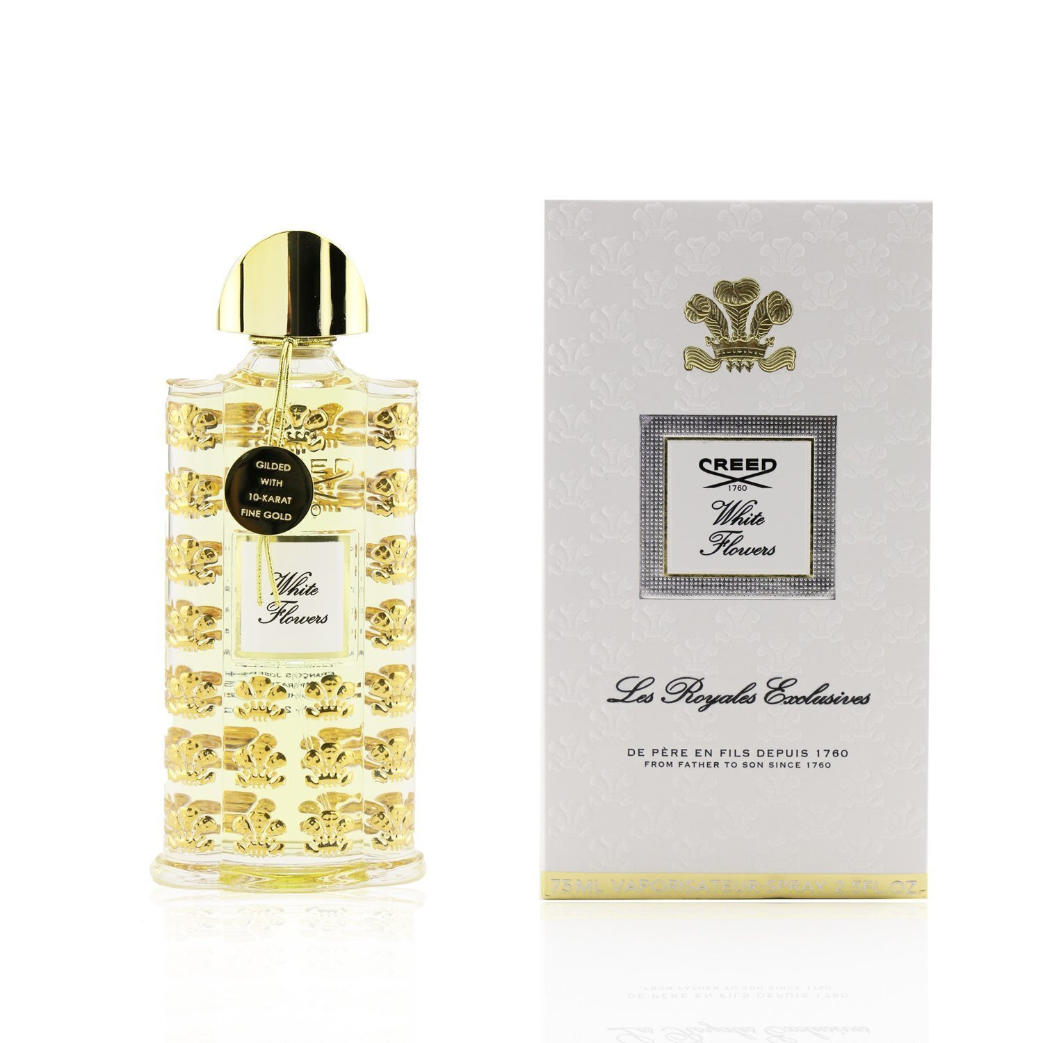 Creed White Flowers Eau de Parfum - Luxury Floral Bliss