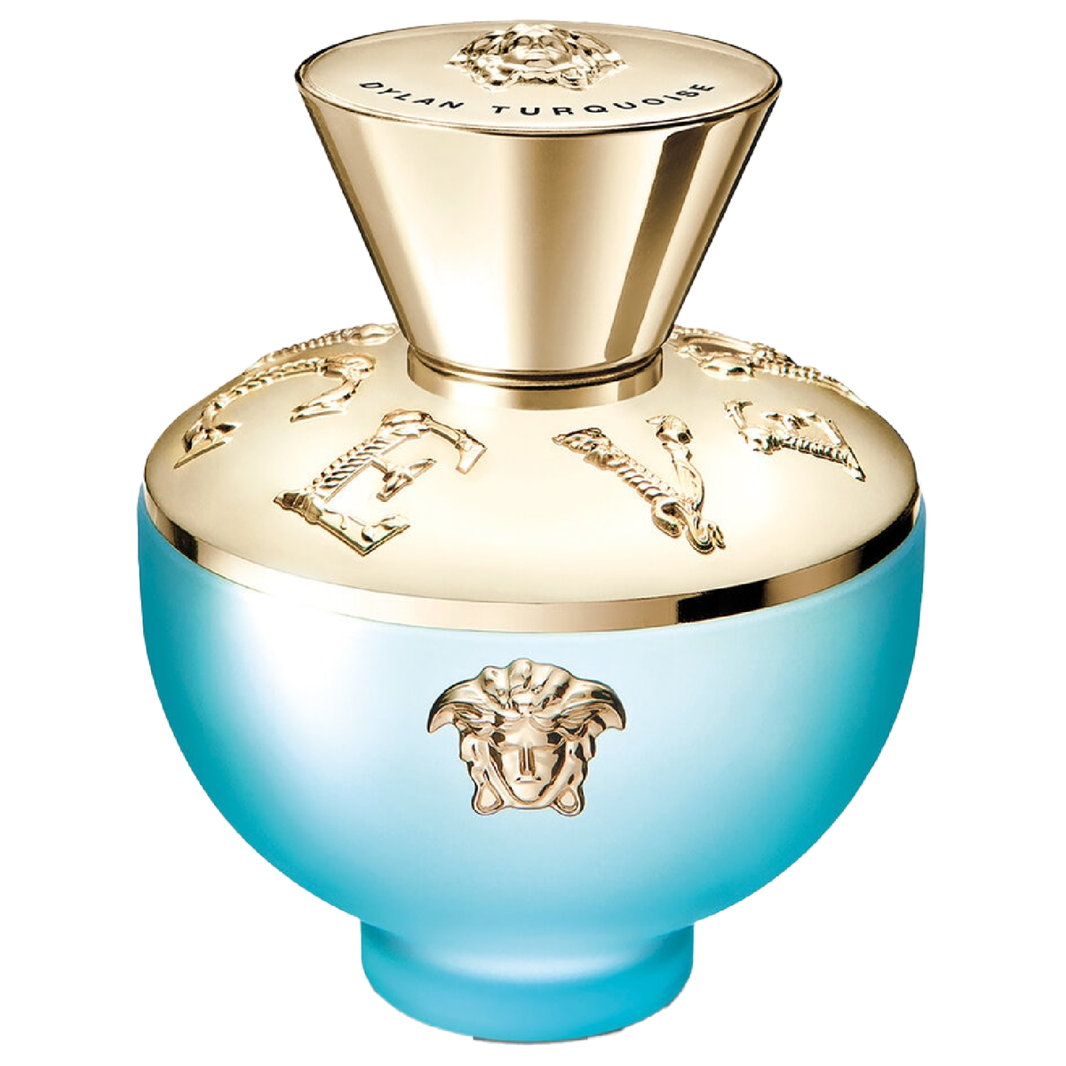 Versace Dylan Turquoise Hair Fragrance for Women display picture 1