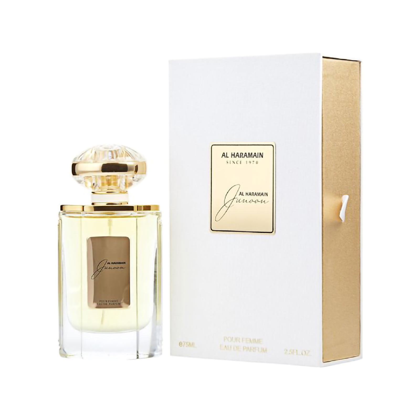 Al Haramain Junoon Eau de Parfum for Women