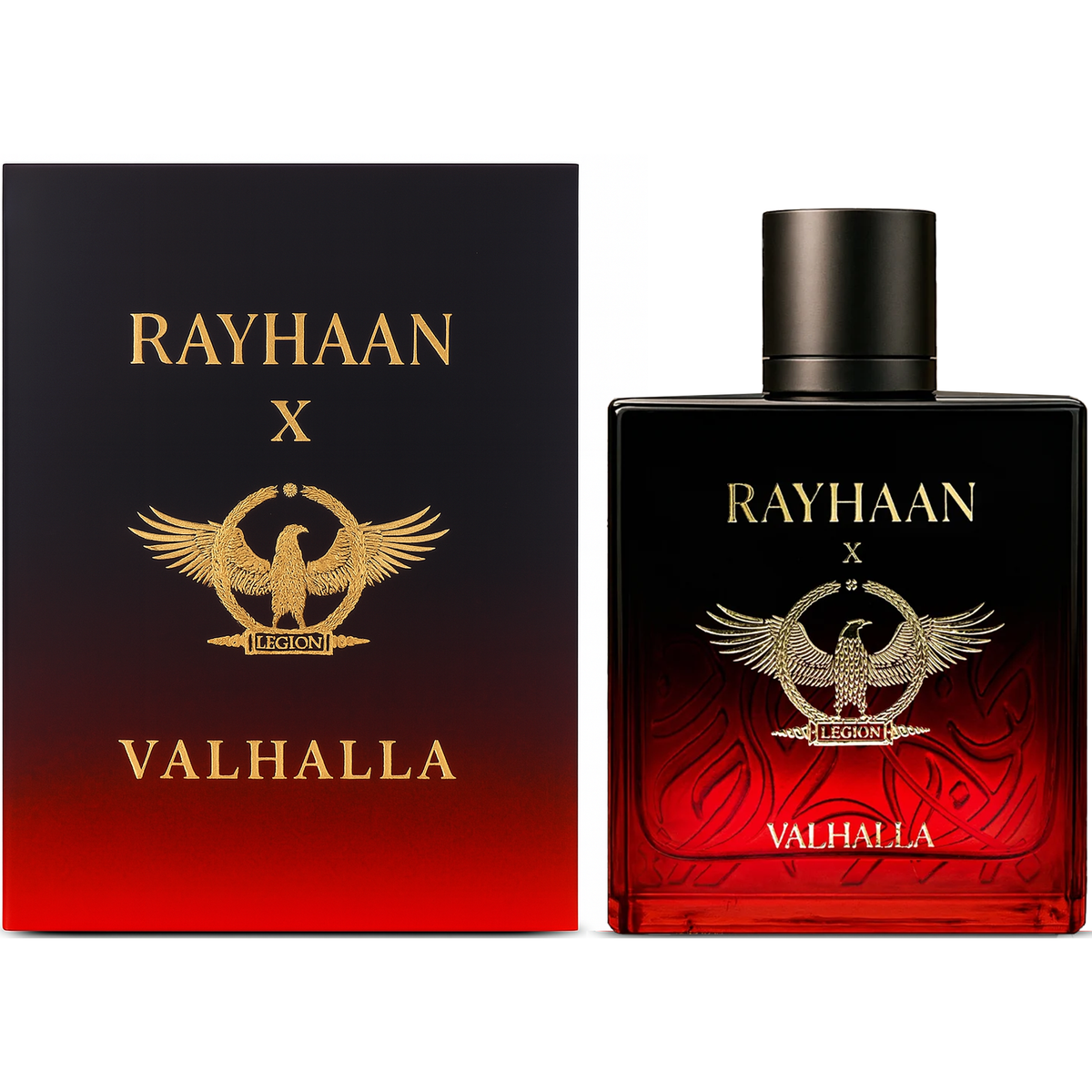 Rayhaan Valhalla Eau de Parfum - Unisex Fragrance