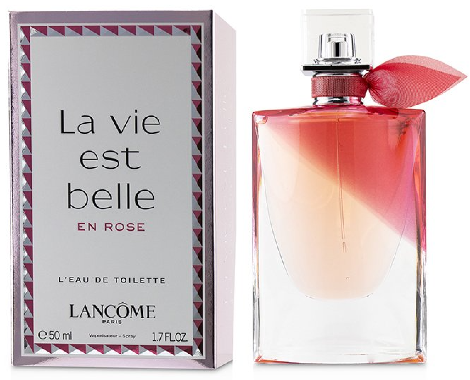 Lancome La Vie Est Belle en Rose Eau de Toilette for Women