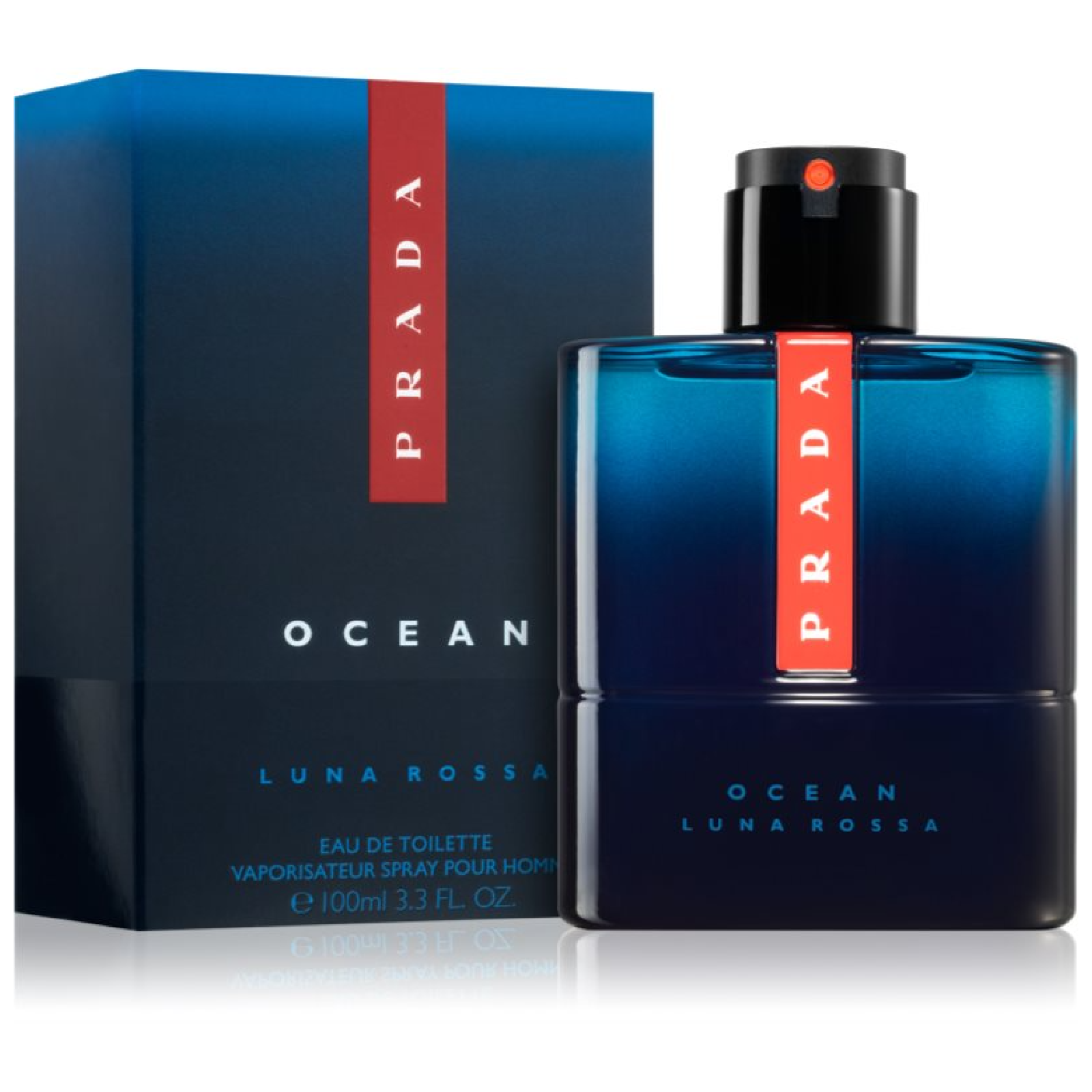 Prada Luna Rossa Ocean Eau de Toilette for Men