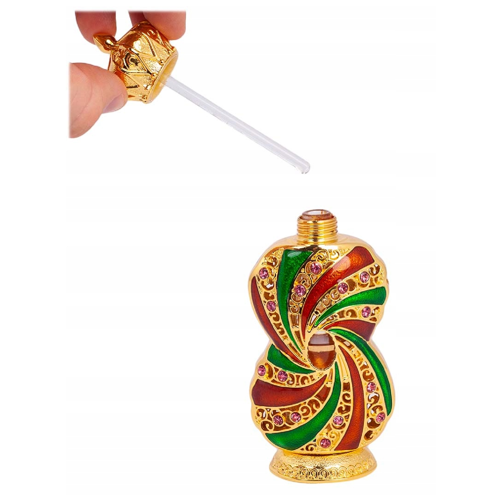 Al Haramain Tanasuk Perfume Oil for Everyone