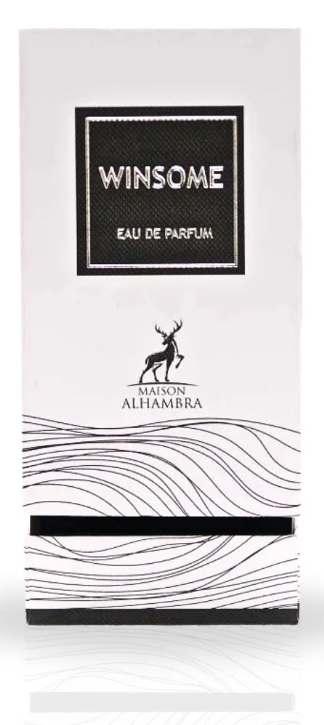 Maison Alhambra Winsome Eau de Parfum for Everyone