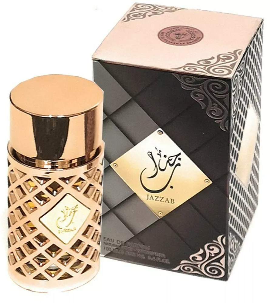 Ard Al Zaafaran Jazzab Gold Eau de Parfum for Women