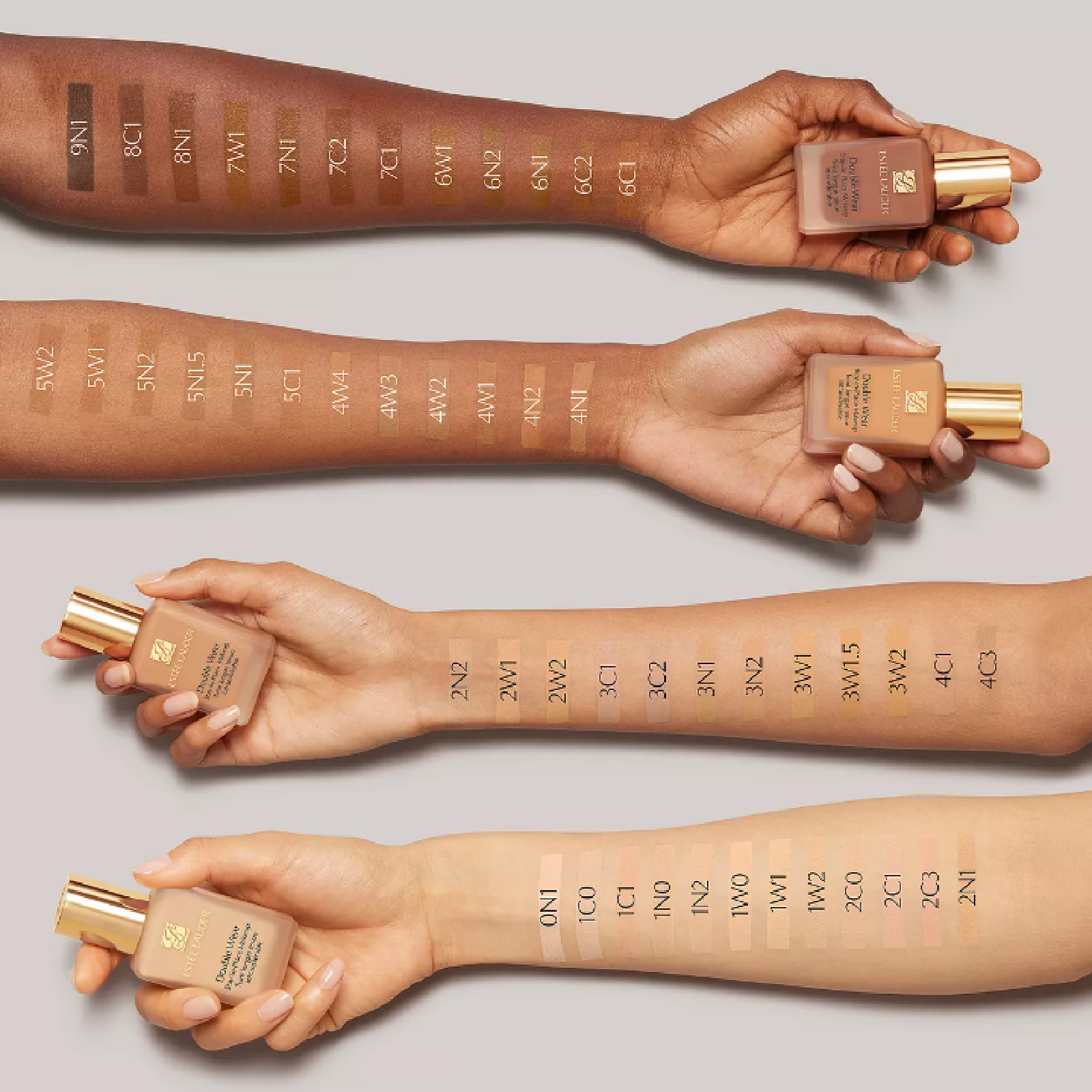 Estee Lauder Double Wear Stay in Place Makeup for Women