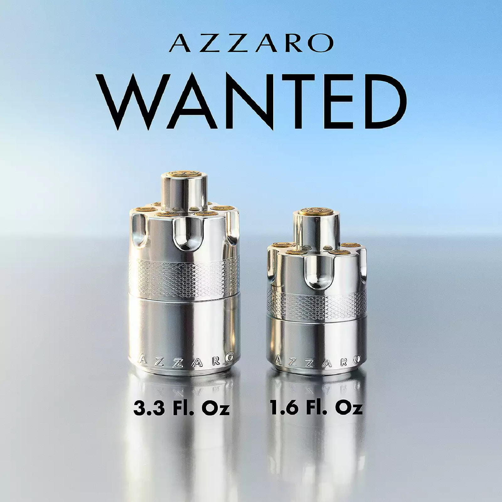 Azzaro Wanted Eau de Parfum for Men