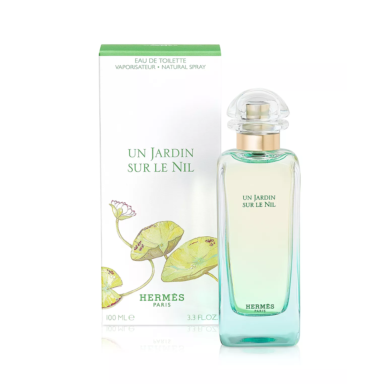 Hermes Un Jardin Sur Le Nil Eau de Toilette for Women