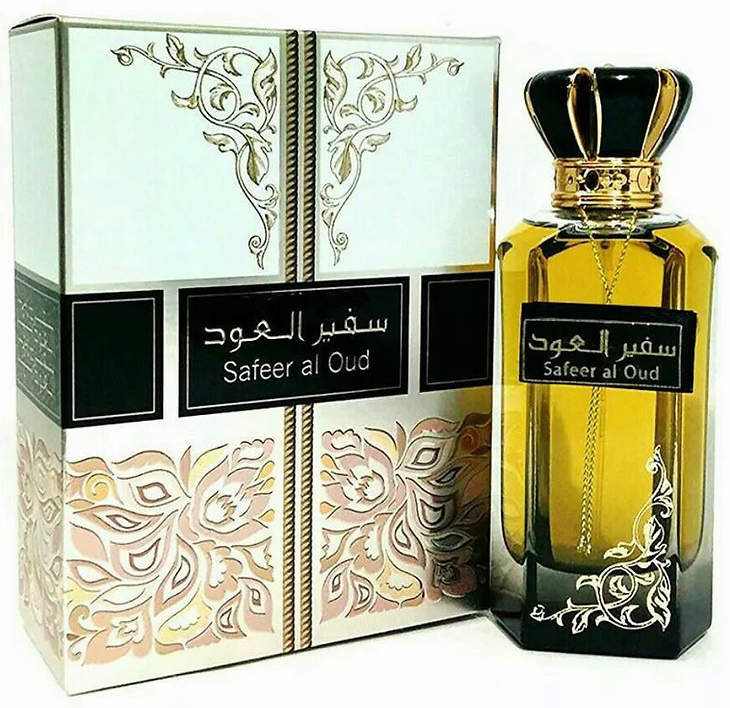Ard Al Zaafaran Safeer Al Oud Eau de Parfum for Everyone