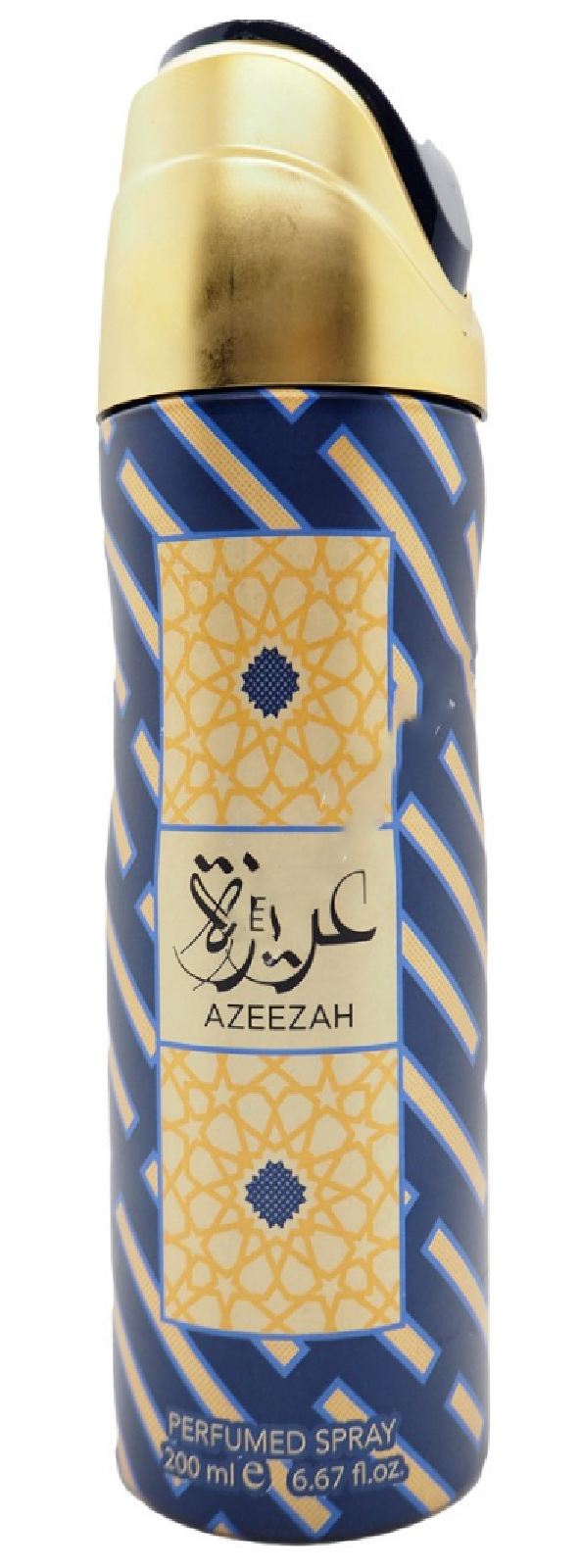 Lattafa Azeezah Perfumed Deodorant Spray for Everyone