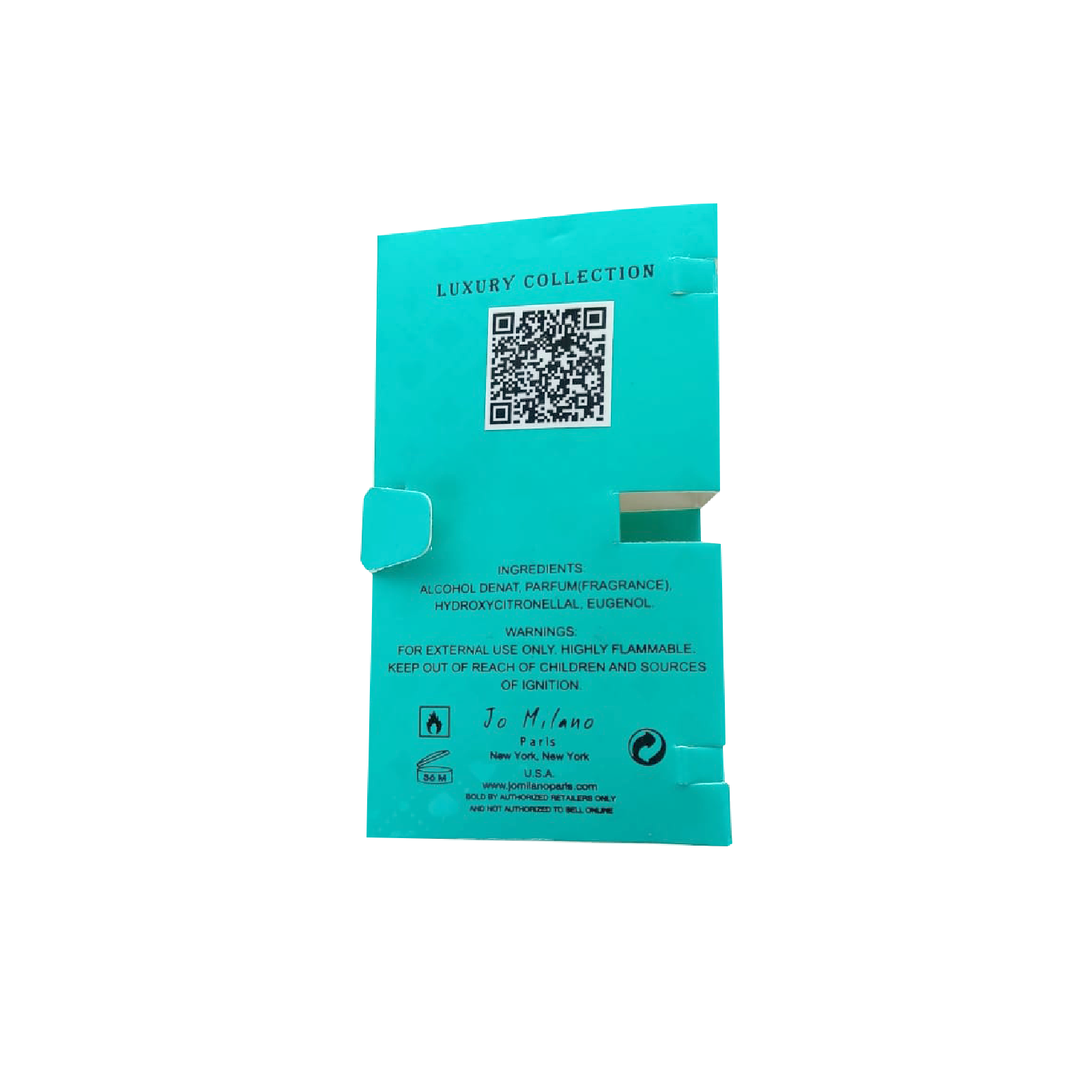 Jo Milano Game Of Spades Moon Parfum for Everyone