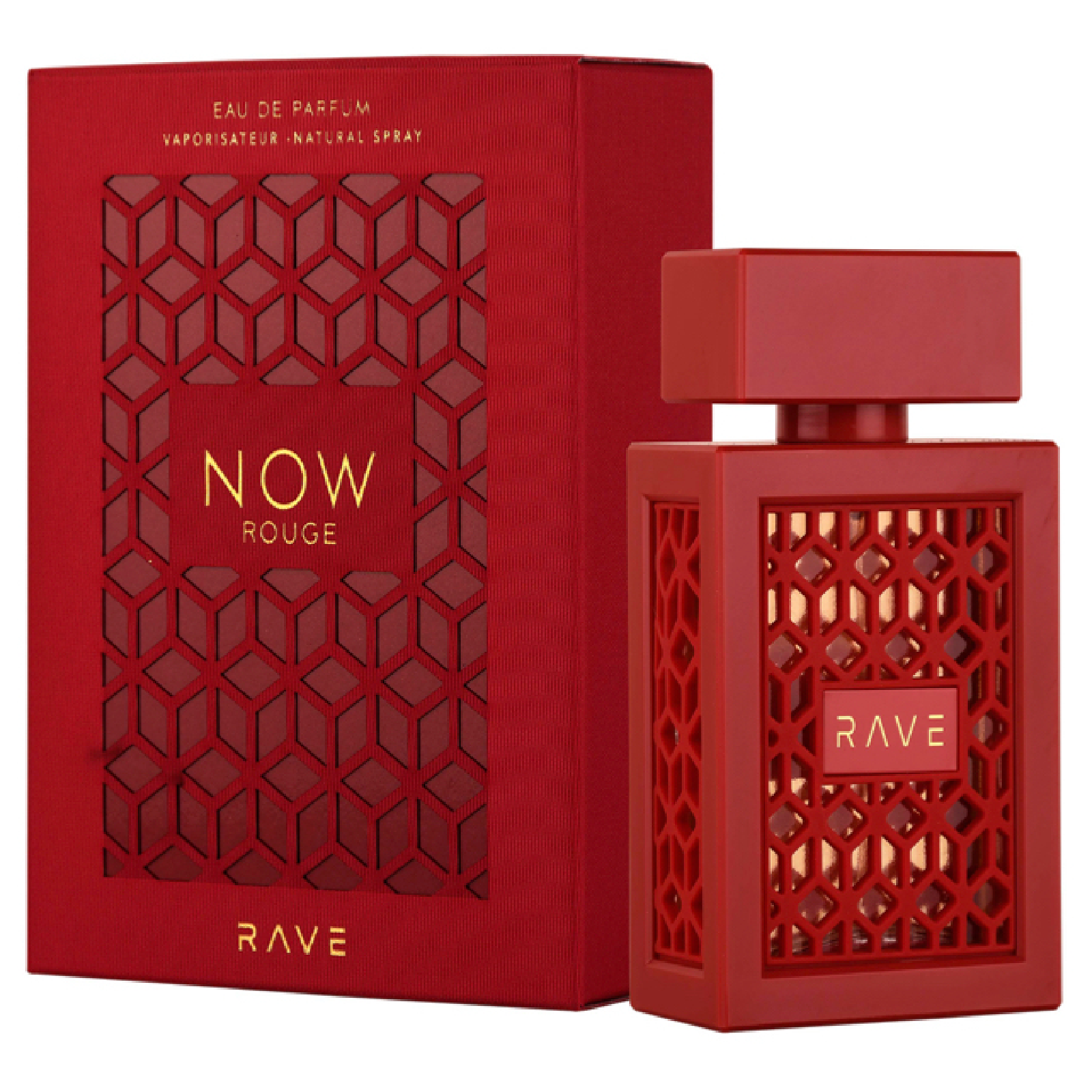 Rave Now Rouge Eau de Parfum for Women
