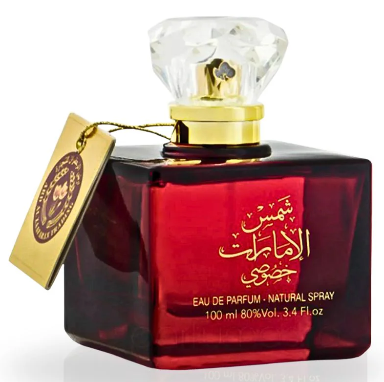 Ard Al Zaafaran Shams Al Emarat Khususi Eau de Parfum for Everyone