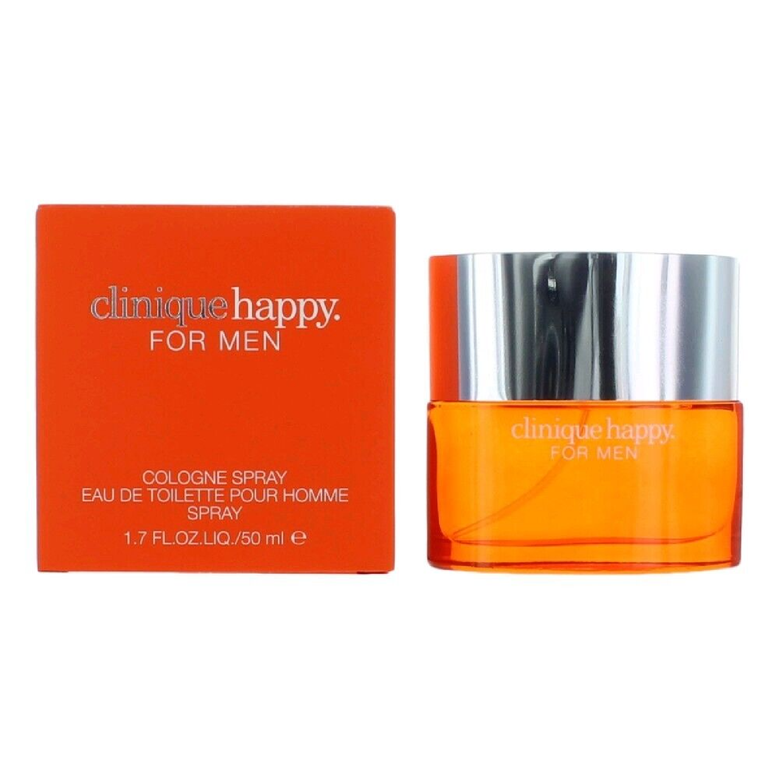 Clinique Happy Cologne for Men
