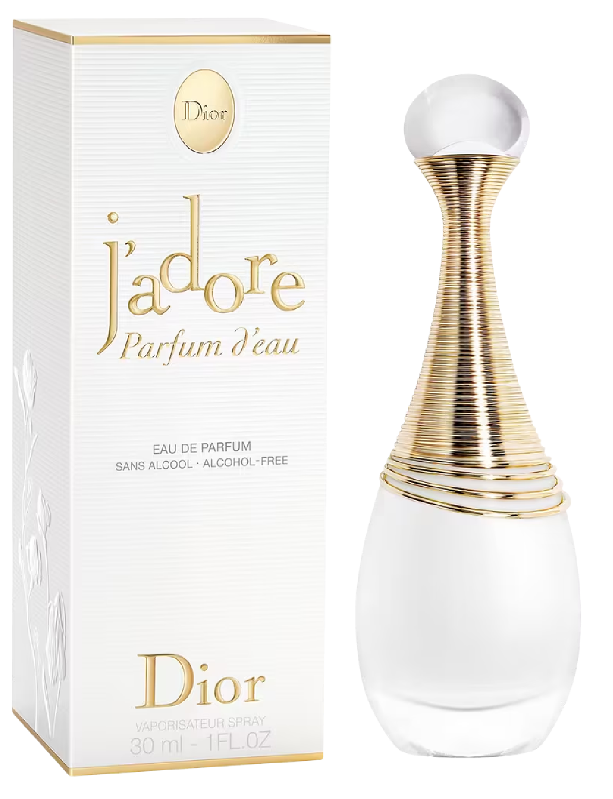 香水(女性用) Dior j'adore Parfum d'eau Dior J'adore Parfum D'eau Eau de Parfum - Fresh Elegance