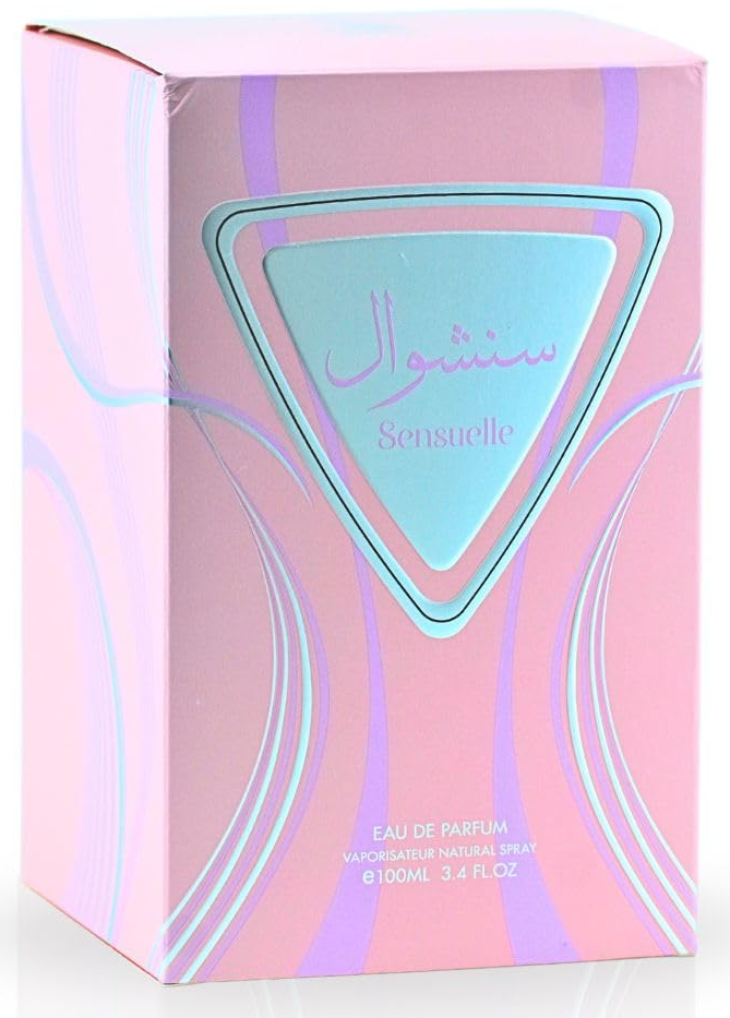 Risala Sensuelle Eau de Parfum for Women