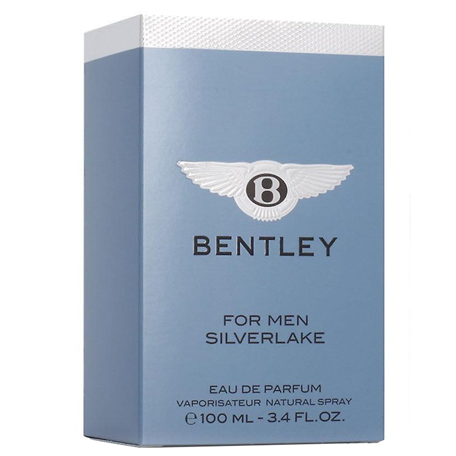 Bentley Silverlake Eau de Parfum for Men - Fresh Elegance
