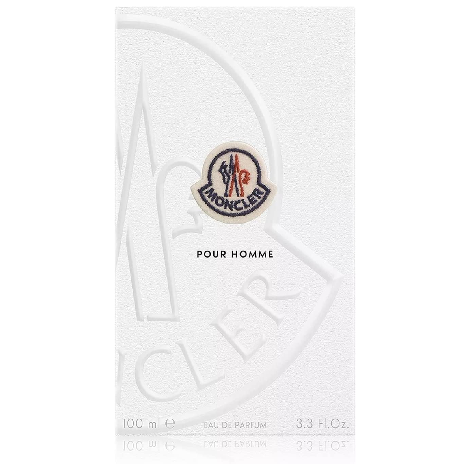 Moncler Pour Homme Eau de Parfum for Men