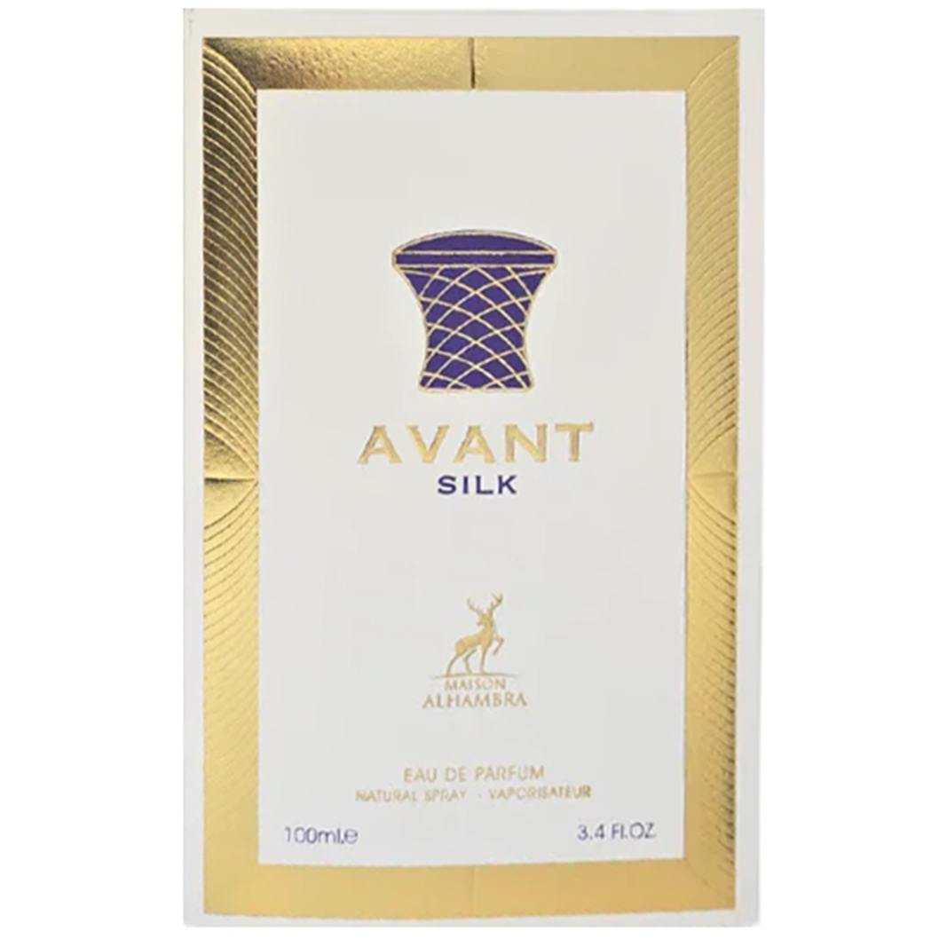 Maison Alhambra Avant Silk Eau de Parfum for Everyone