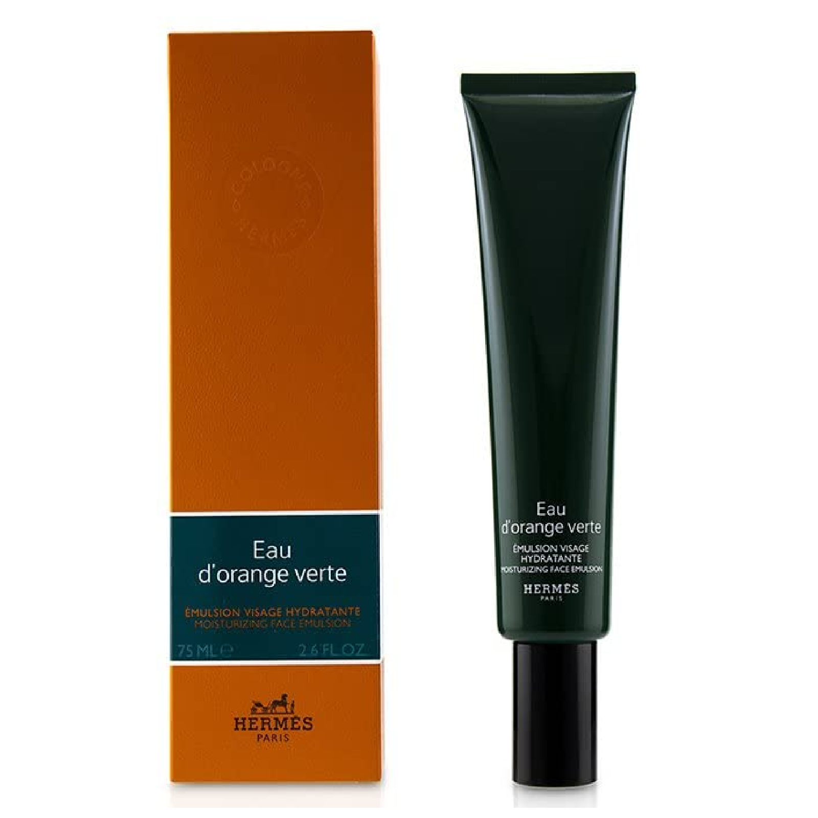 Hermes Eau D'orange Verte