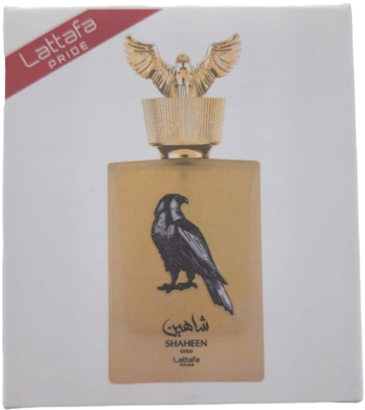 Lattafa Pride Shaheen Gold Eau de Parfum for Everyone