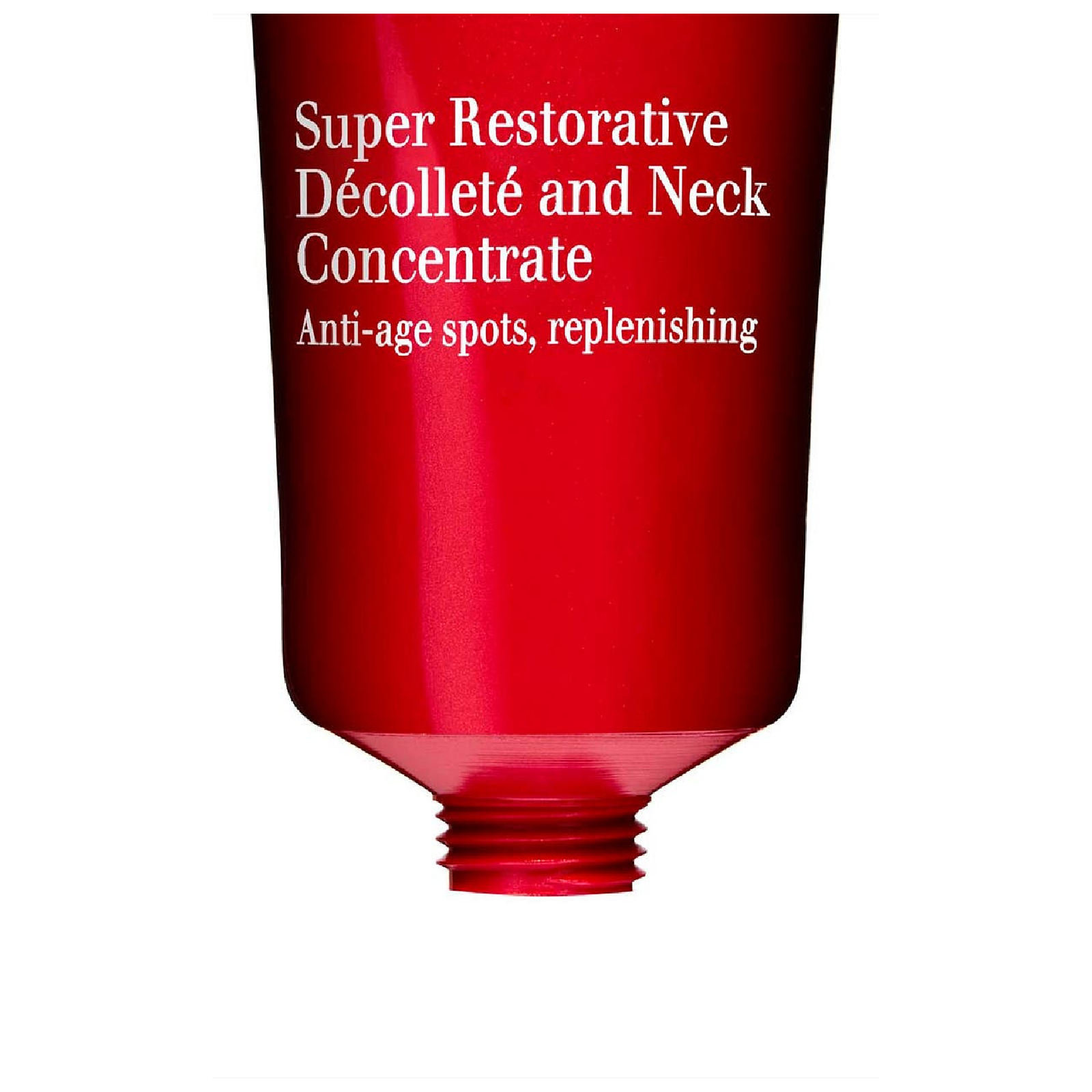 Clarins Super Restorative Decolette and Neck Concentrate for Women