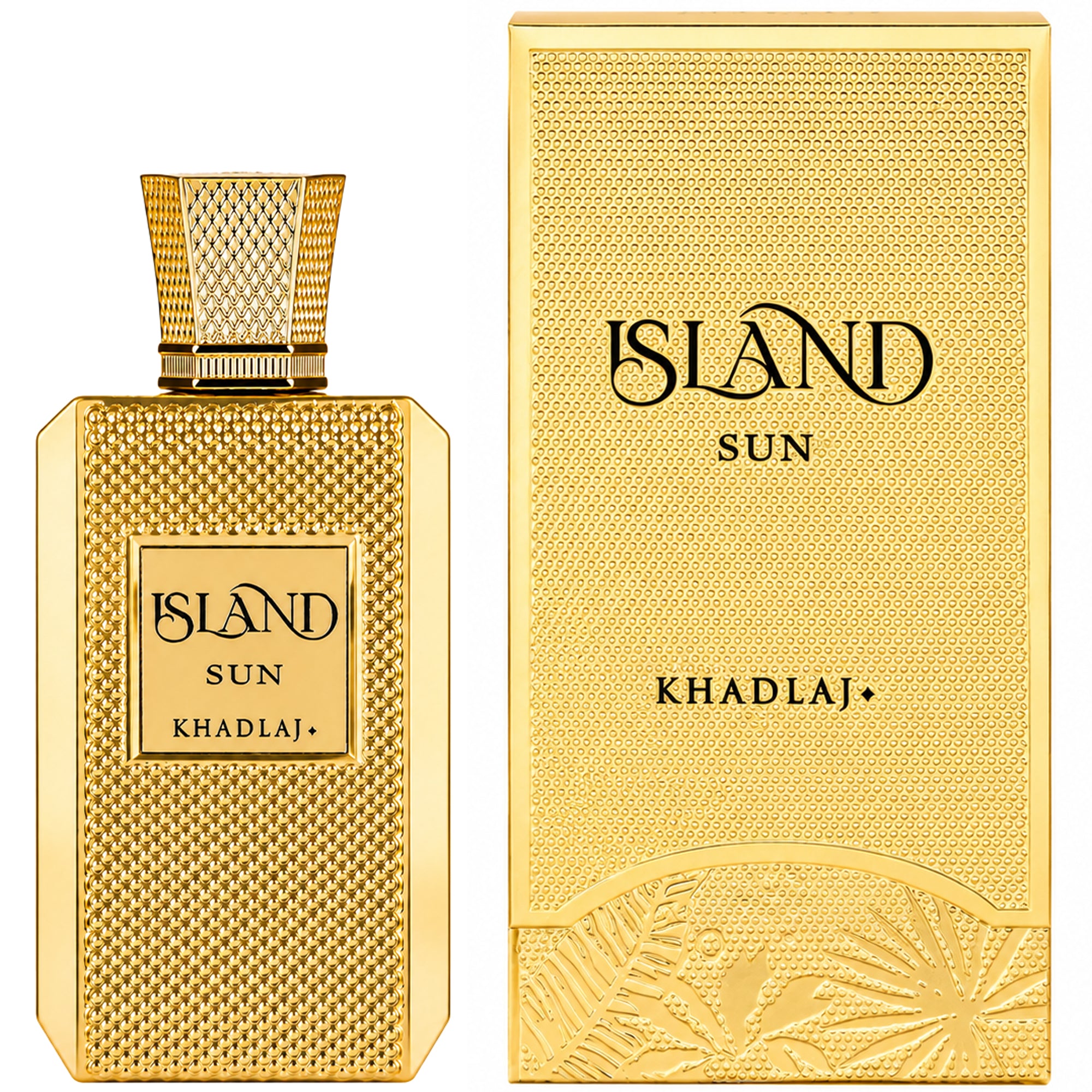 Khadlaj Island Sun Eau de Parfum for Everyone