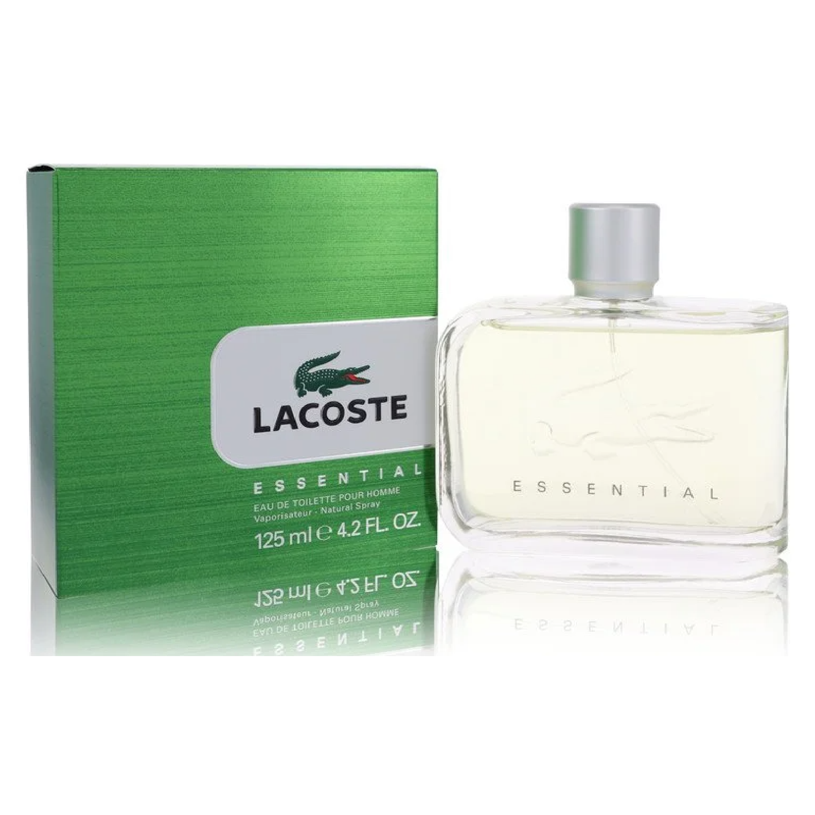 Lacoste Essential Eau de Toilette for Men