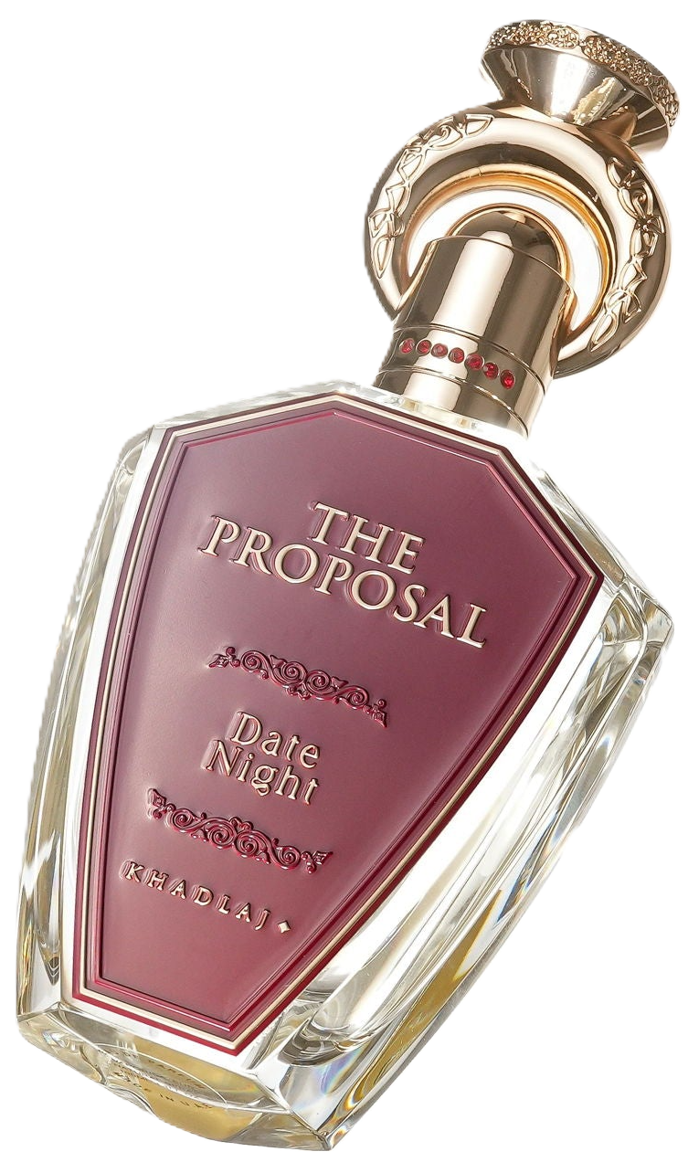 Khadlaj The Proposal Date Night Eau de Parfum for Everyone