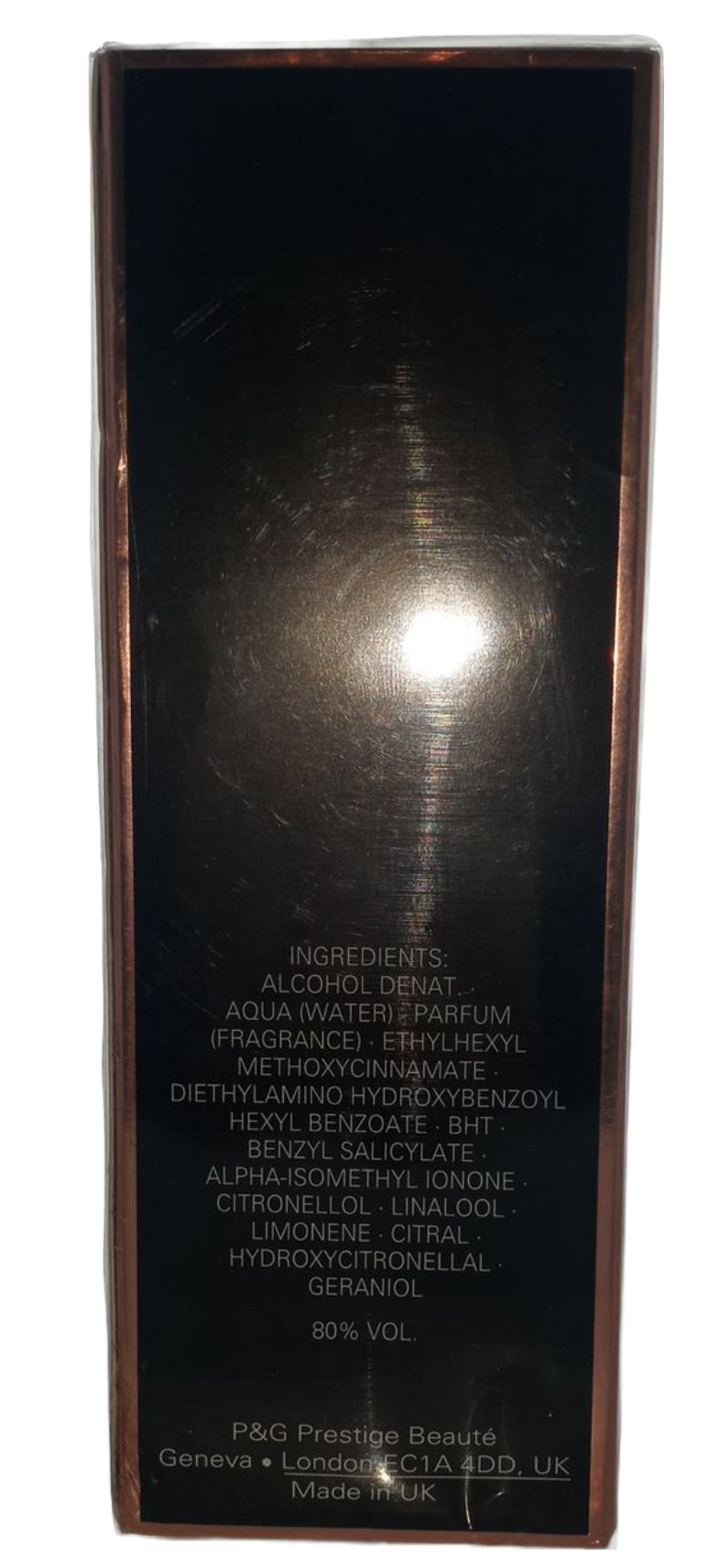 Hugo Boss Boss Nuit Pour Femme Intense Eau de Parfum for Women