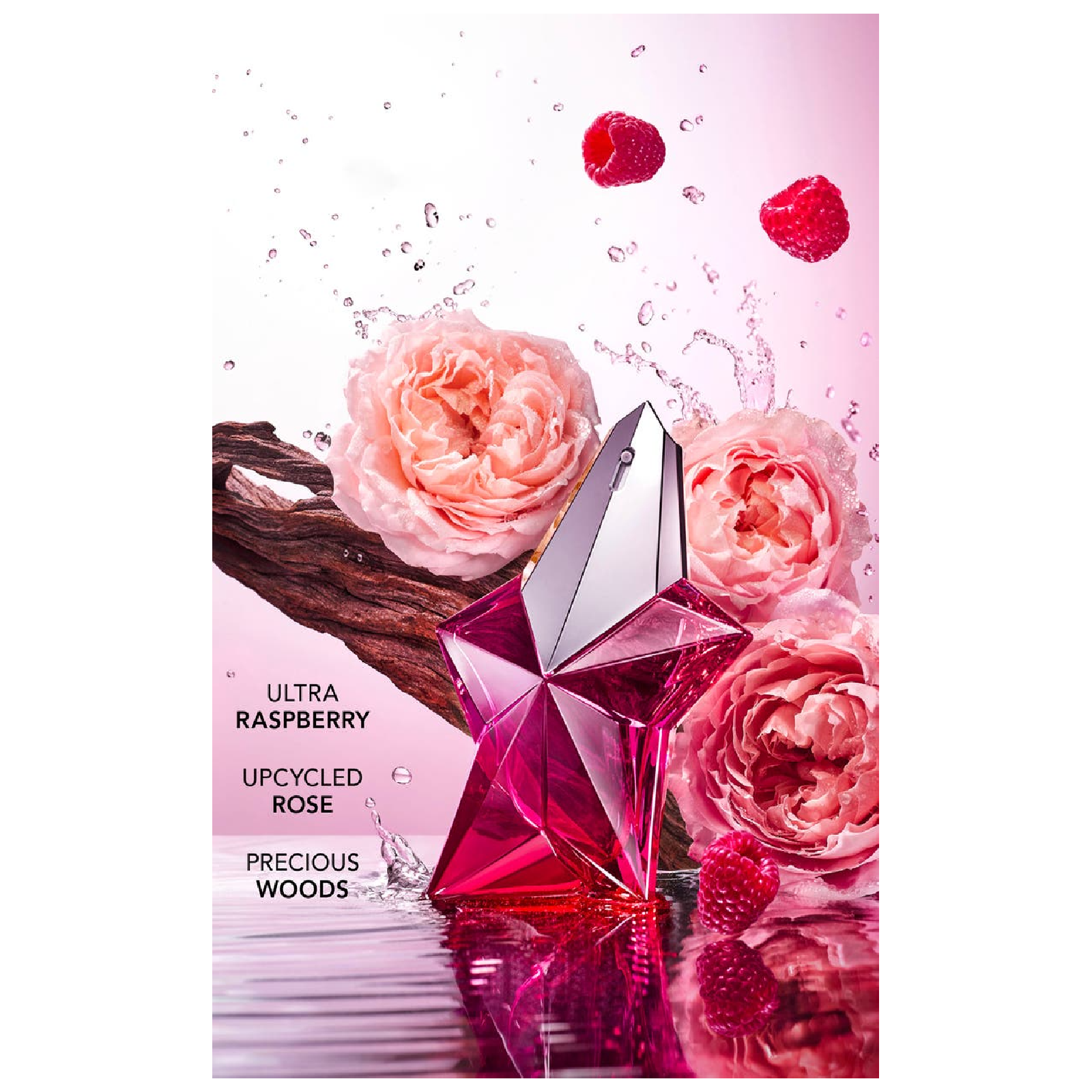 Mugler Angel Nova Eau de Parfum - Sweet Floral Elegance