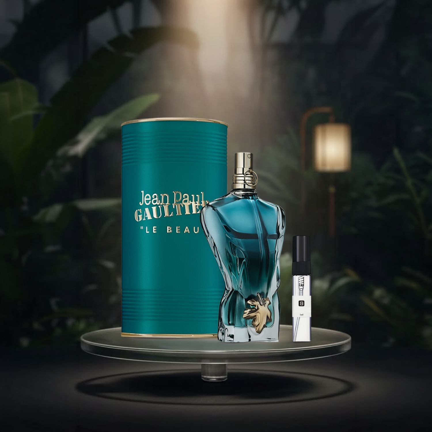 Jean Paul Gaultier Le Beau Eau de Toilette for Men