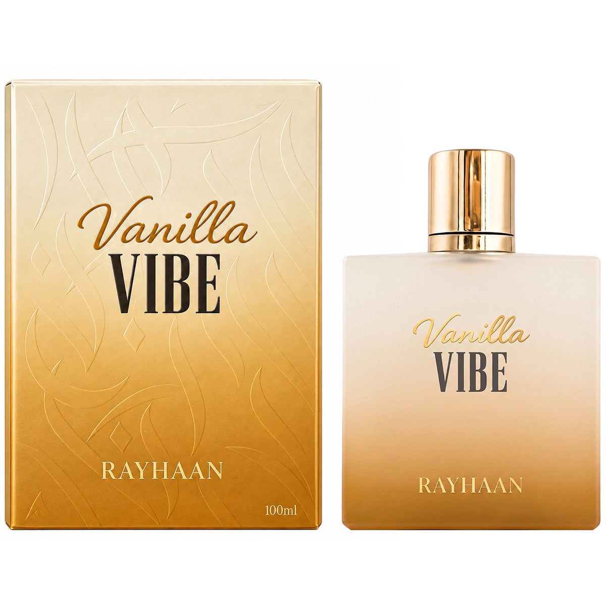 Rayhaan Vanilla Vibe Eau de Parfum for Everyone
