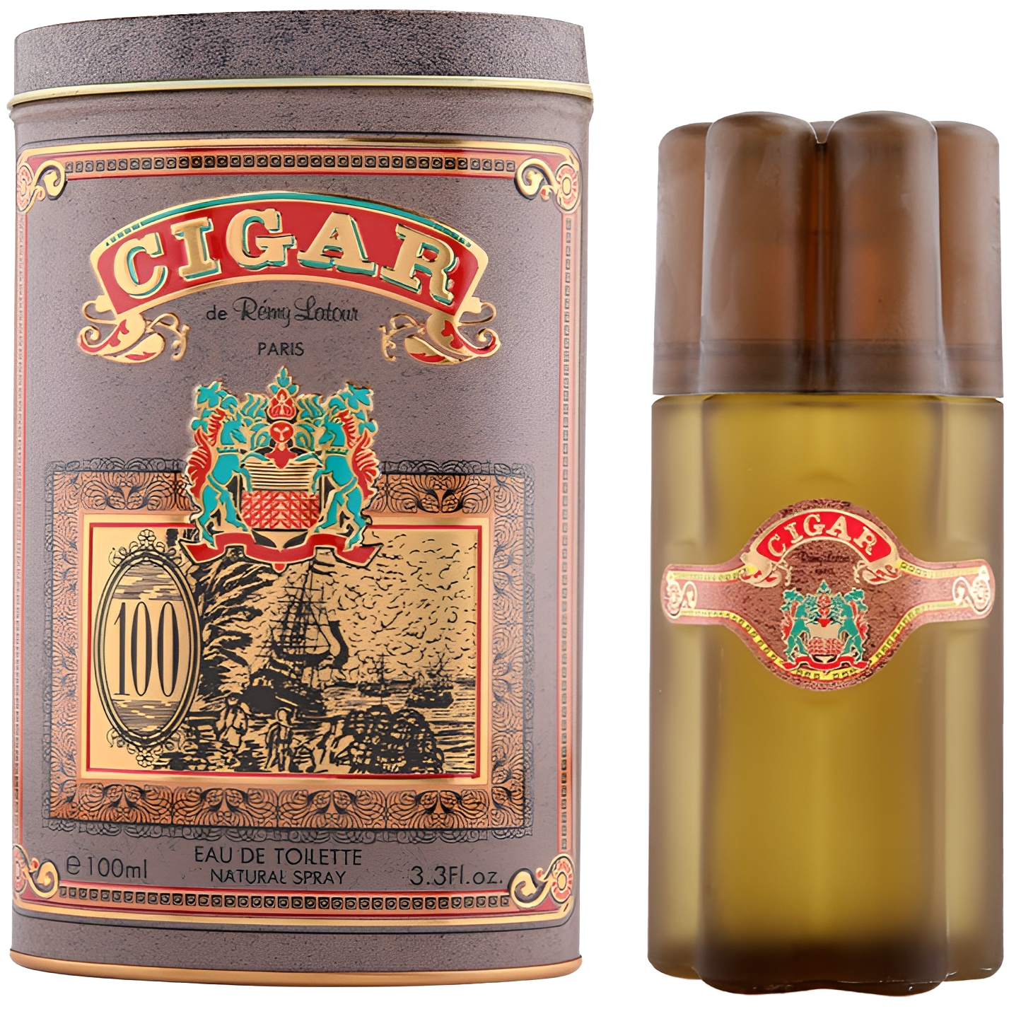 Remy Latour Cigar Eau de Toilette for Men