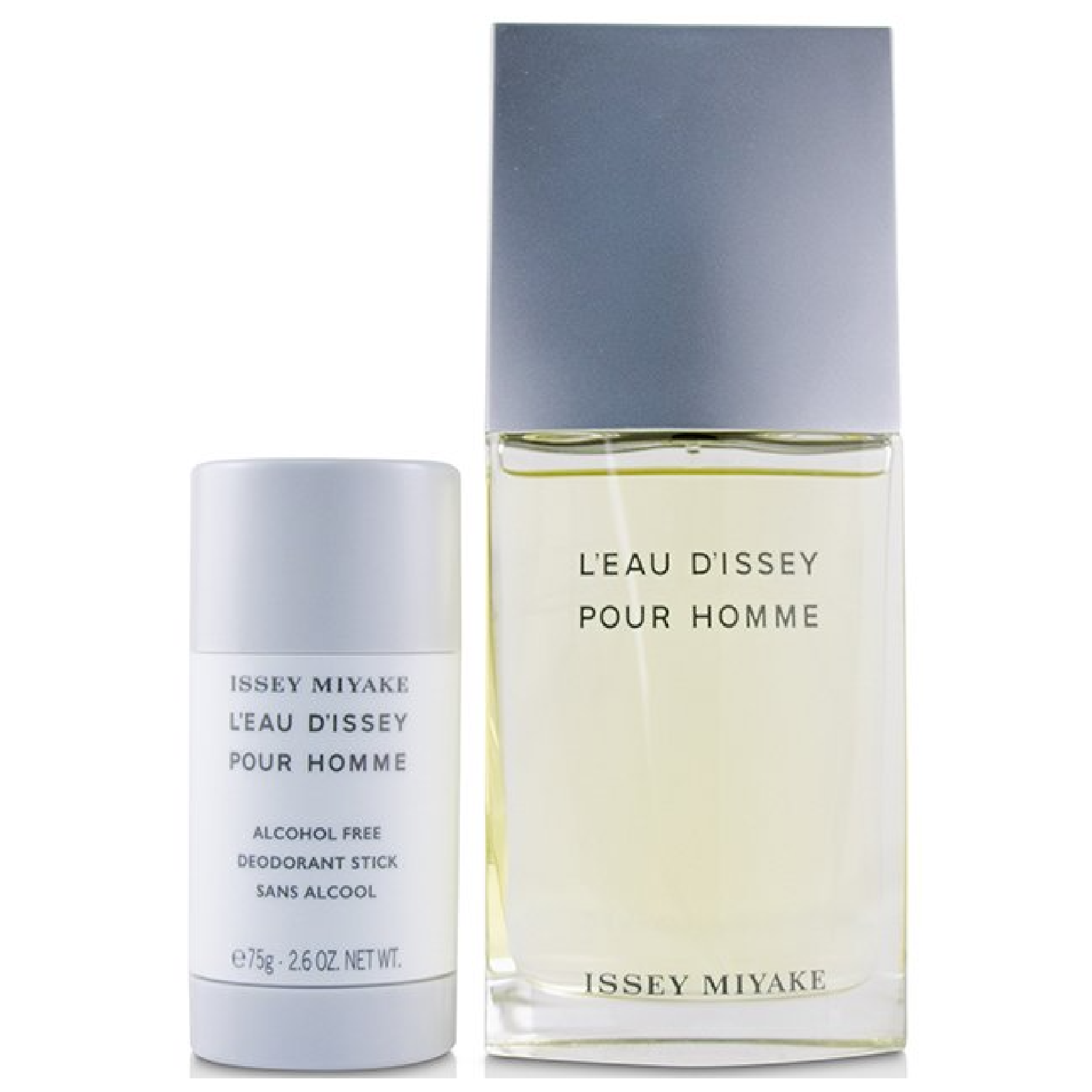 Issey Miyake L'eau D'issey Fraiche Gift Set for Men