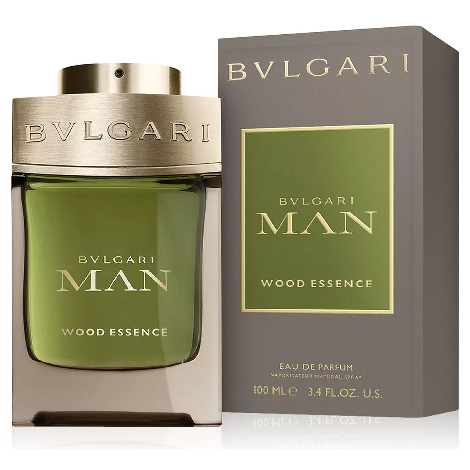 Bvlgari Wood Essence Eau de Parfum for Men