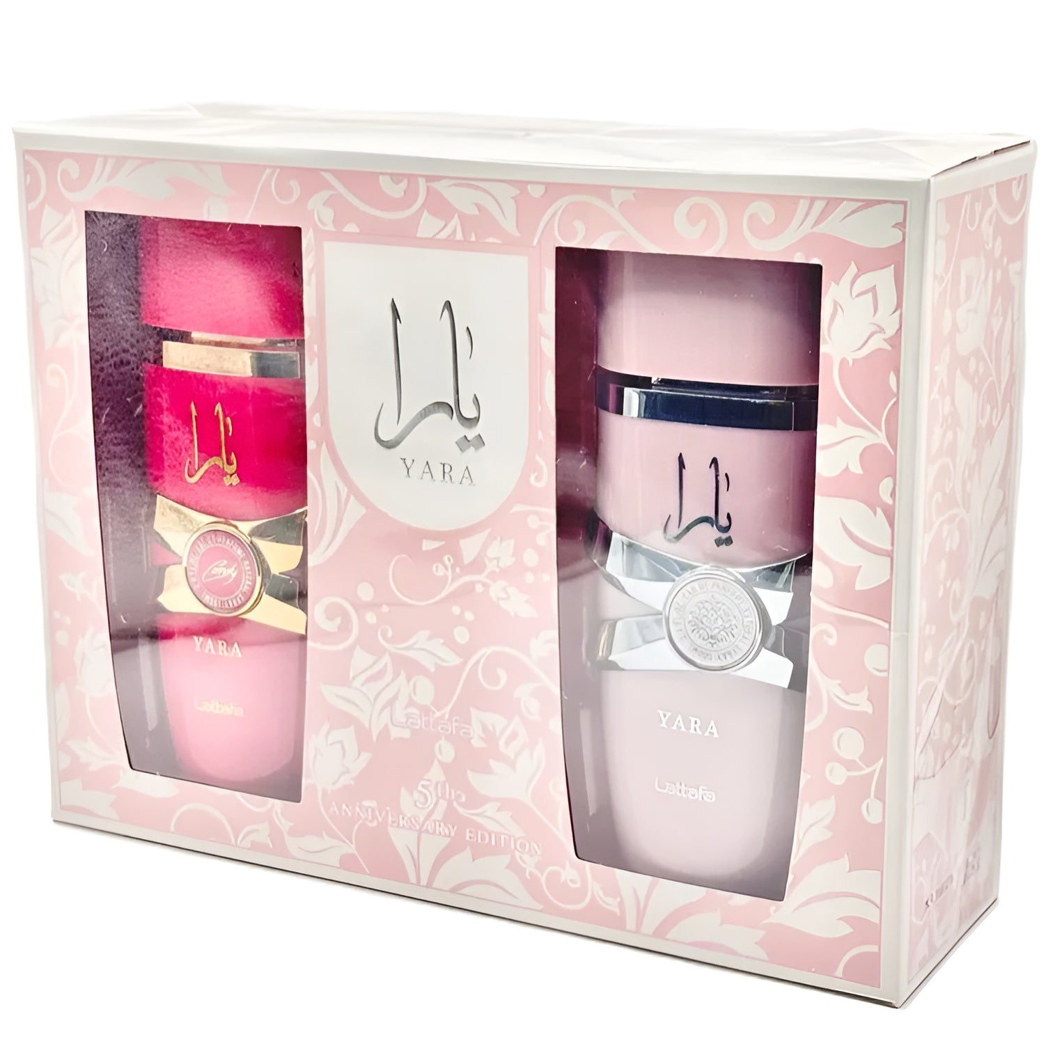 Lattafa Yara 5th Anniversary Edition Gift Set for Women