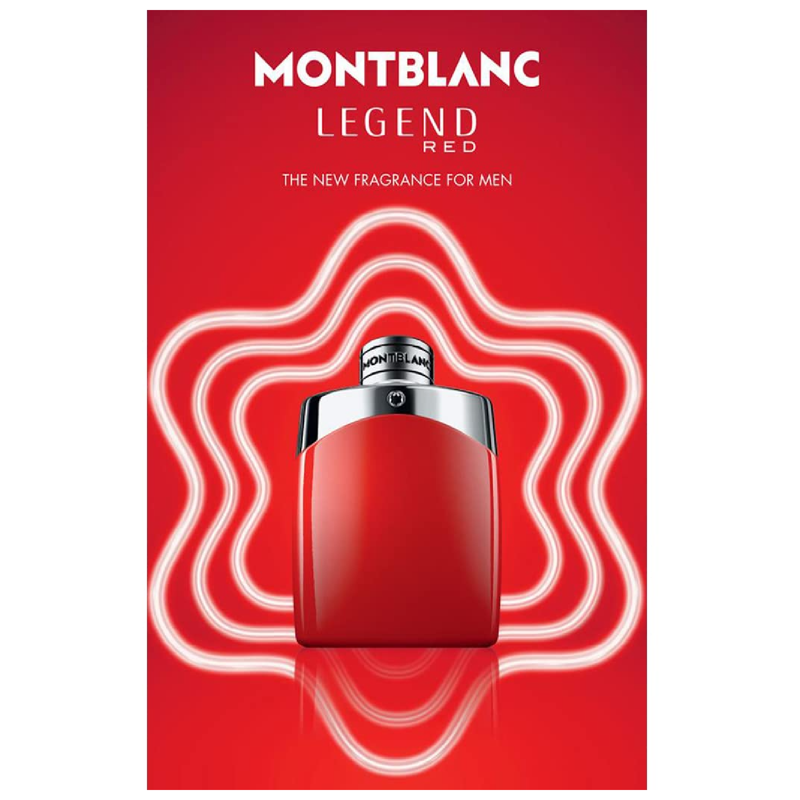 Mont Blanc Legend Red Eau de Parfum for Men