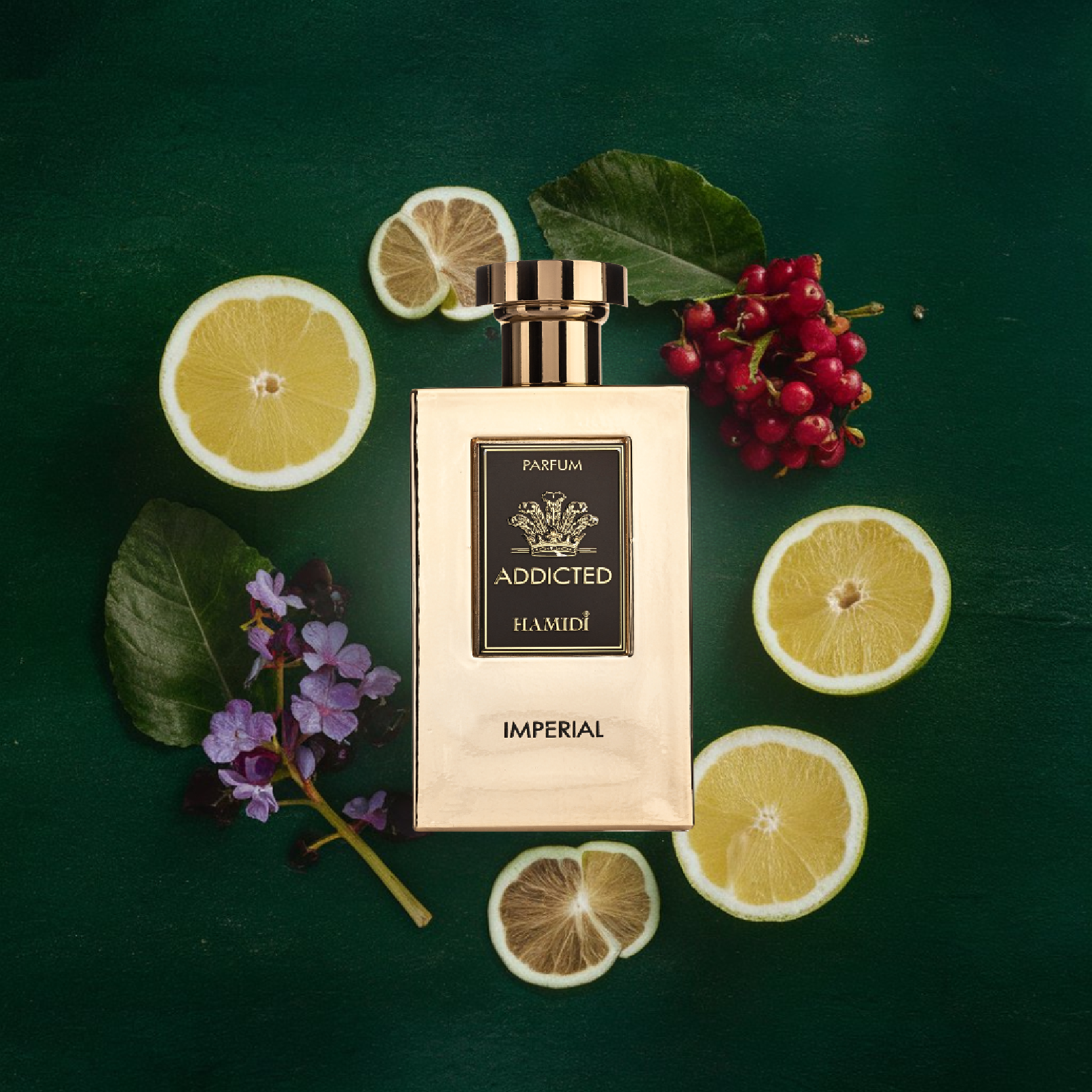 Hamidi Addicted Imperial Parfum for Everyone