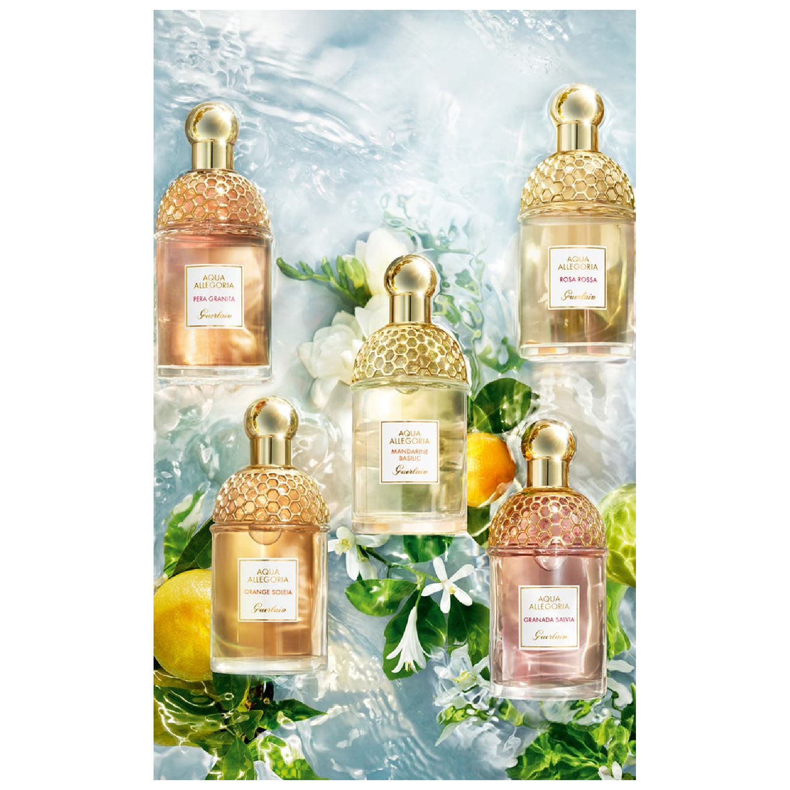 Guerlain Aqua Allegoria Nettare Di Sole Eau de Toilette for Women